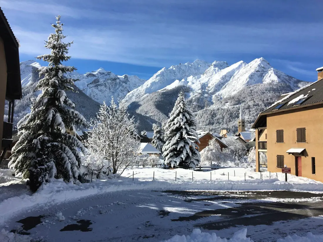 Residentie Le Rocher