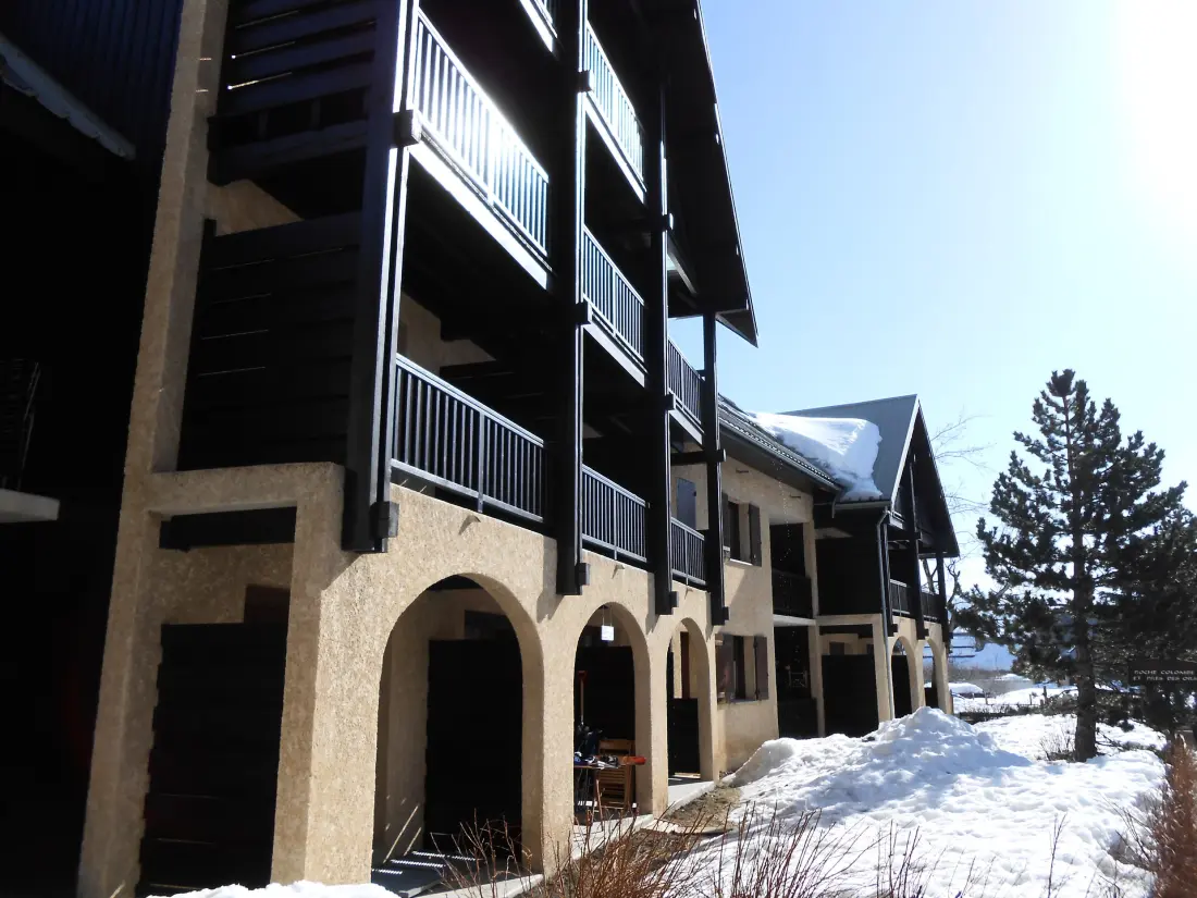 Roche Colombe Residence