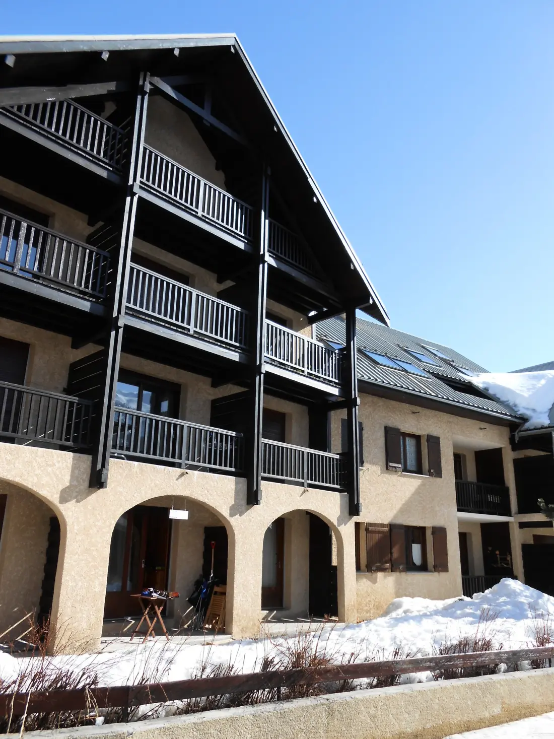Roche Colombe Residence