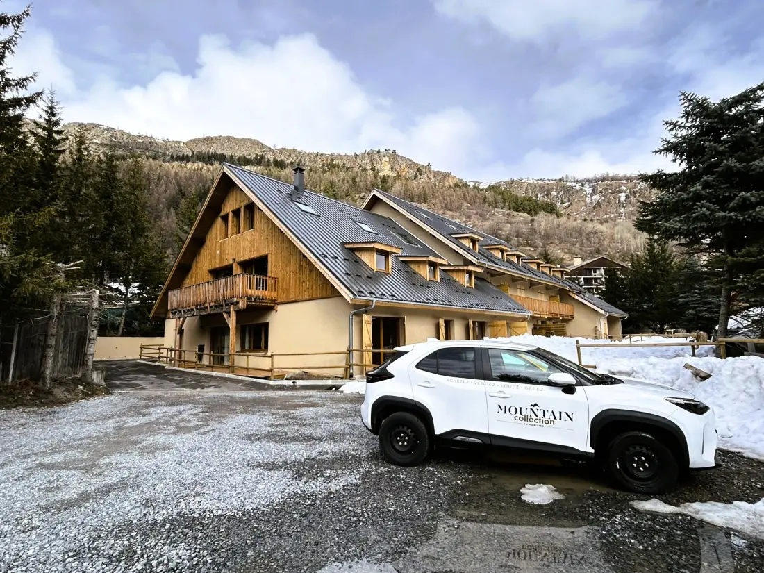Violaine Residence