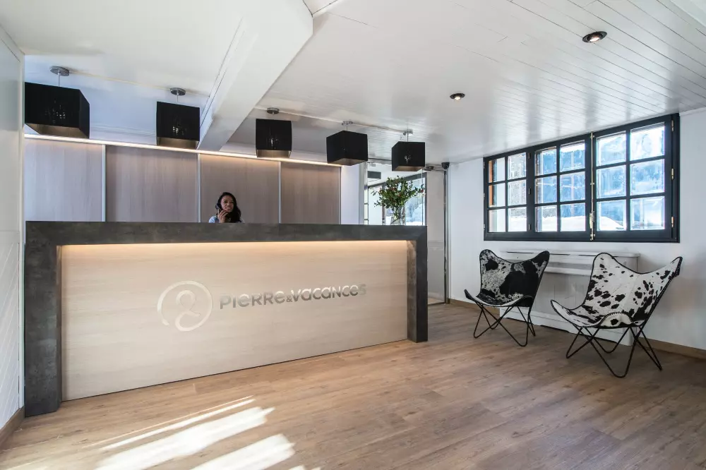 Hotel Pierre & Vacances Austria3 Estrellas★★★