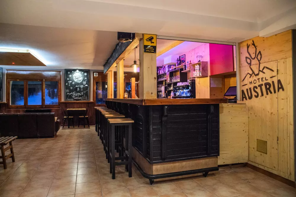 Hotel Pierre & Vacances Austria3 Estrellas★★★