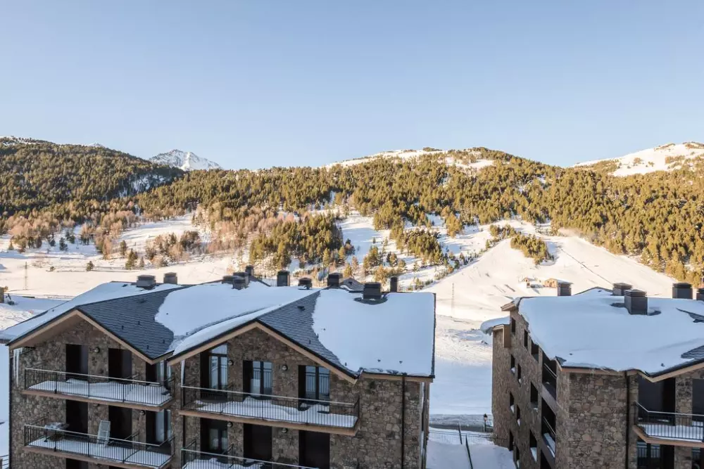 Residence Pierre & Vacances Andorra Bordes d'Envalira
