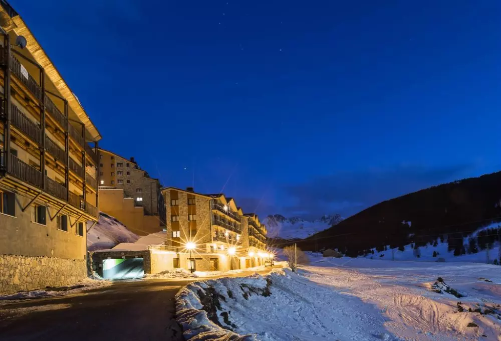 Residence Pierre & Vacances Andorra Bordes d'Envalira