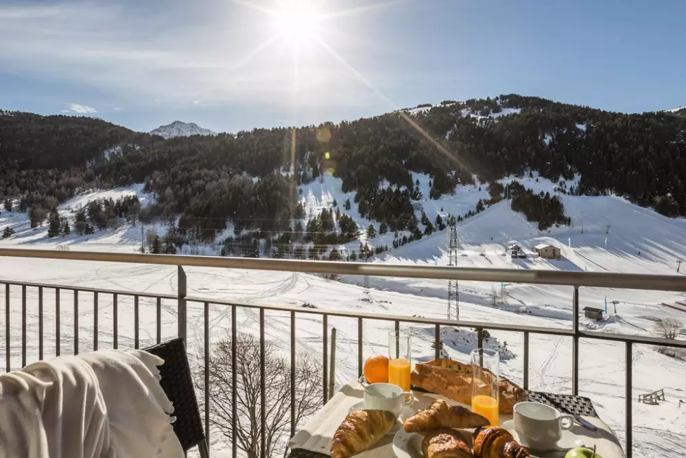 Residence Pierre & Vacances Andorra Bordes d'Envalira
