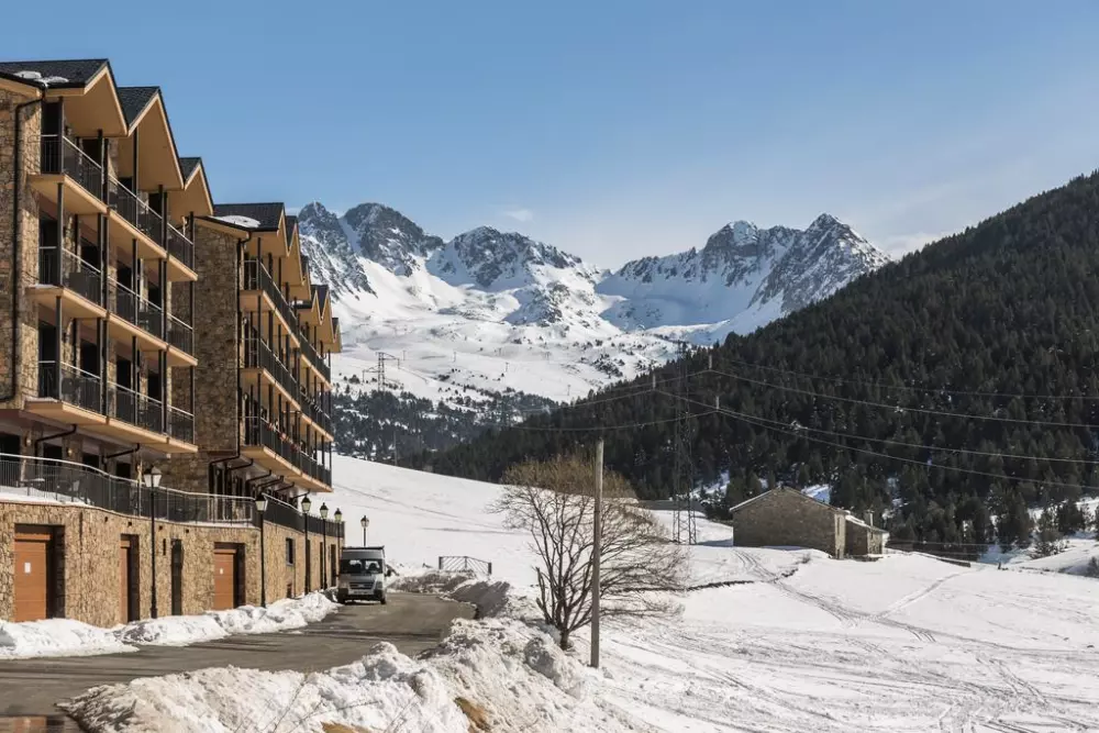 Residence Pierre & Vacances Andorra Bordes d'Envalira