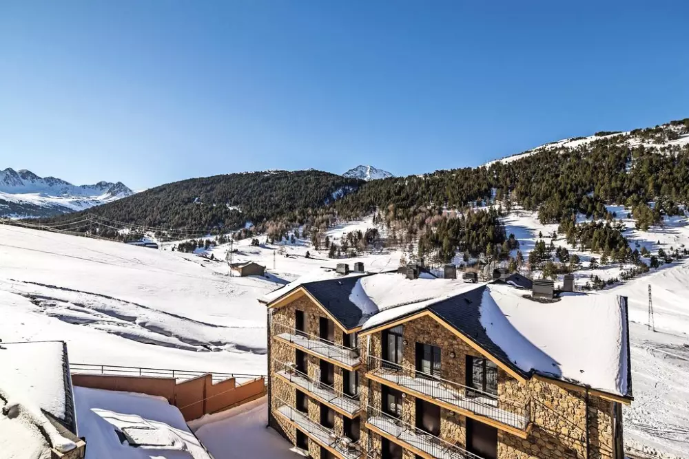 Residence Pierre & Vacances Andorra Bordes d'Envalira