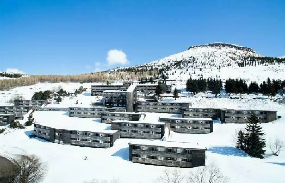 Belambra Clubs Superbesse - Le Chambourguet - Half-board