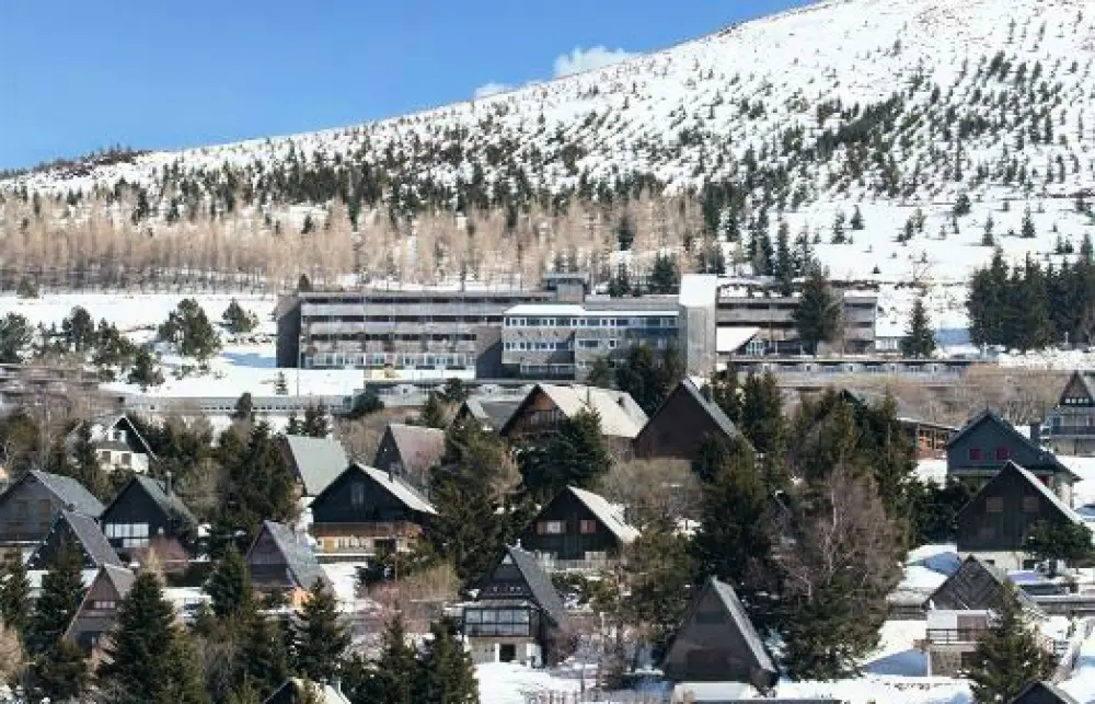 Belambra Clubs Superbesse - Le Chambourguet - Half-board