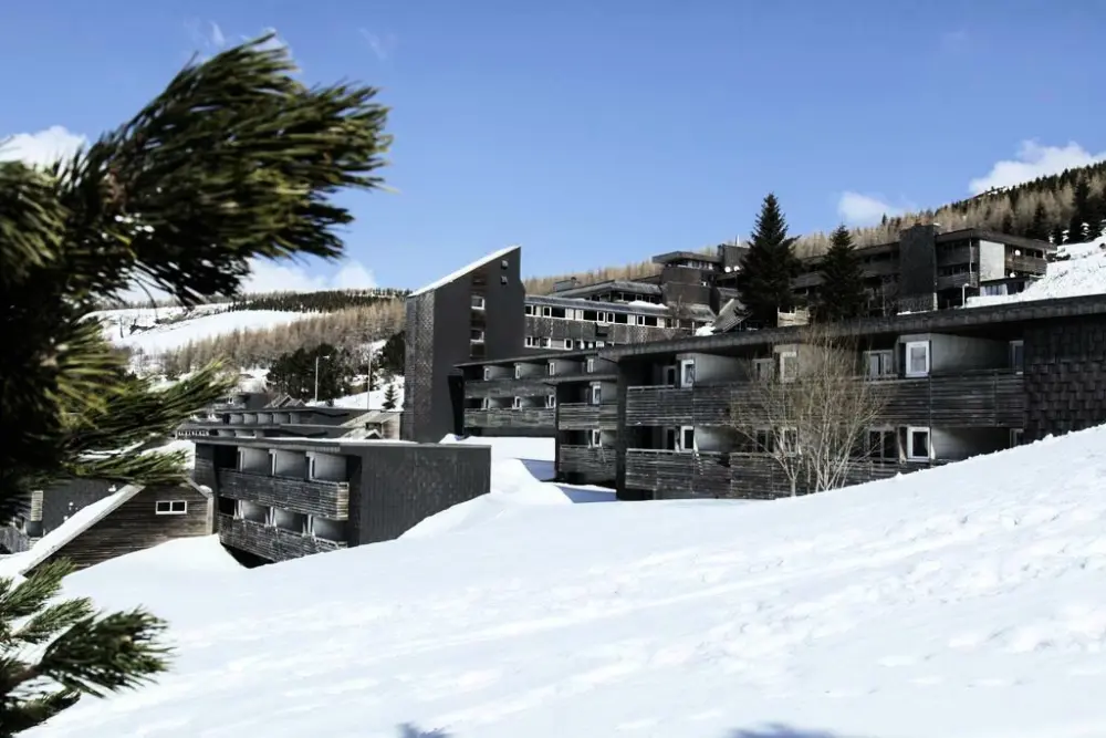 Belambra Clubs Superbesse - Le Chambourguet - Half-board