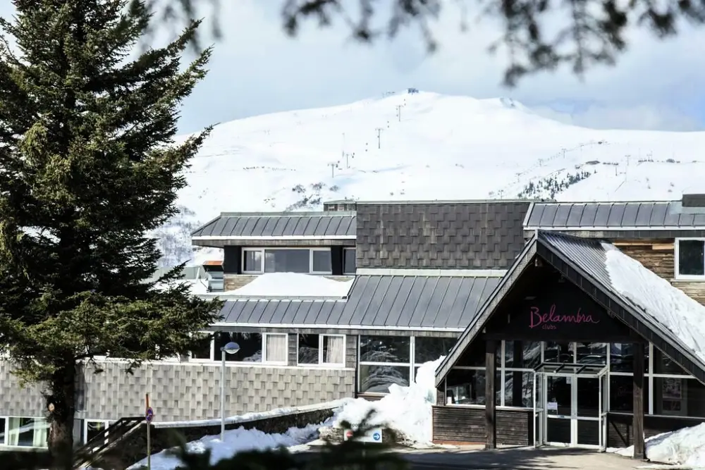 Belambra Clubs Superbesse - Le Chambourguet - Half-board