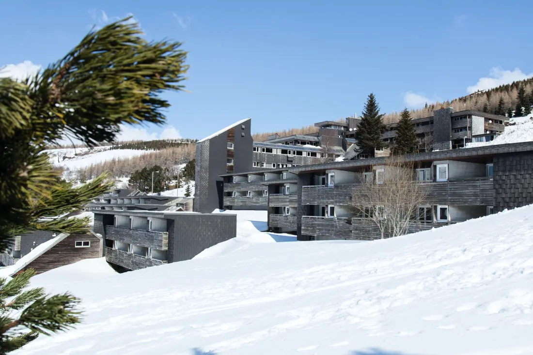 Belambra Clubs Superbesse - Le Chambourguet - Félpanzió