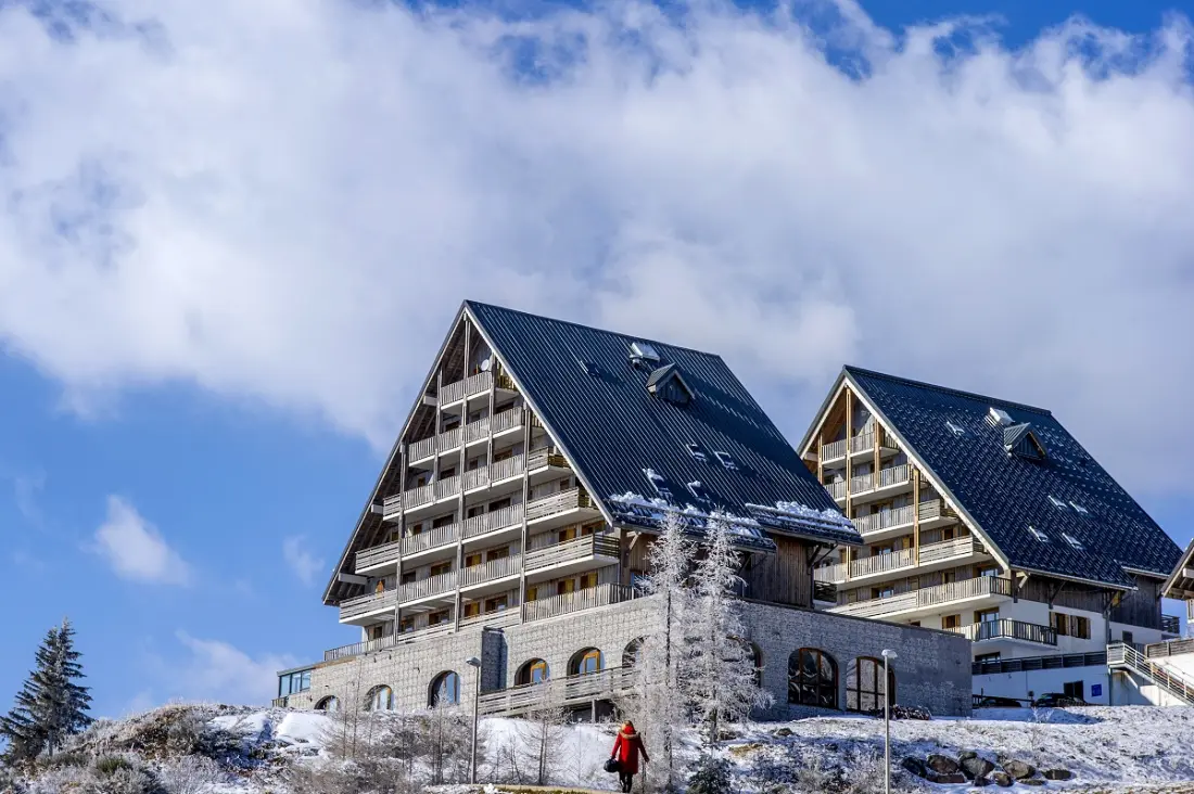 Residence Goelia Les Chalets de Super-Besse 2 Sterne★★