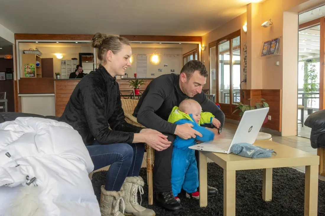 Residence Goelia Les Chalets de Super-Besse 2 Sterne★★