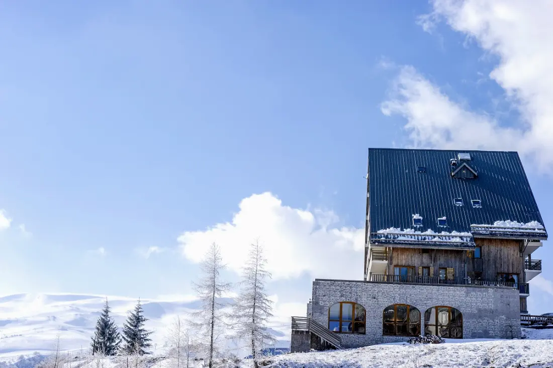 Residence Goelia Les Chalets de Super-Besse 2 Sterne★★