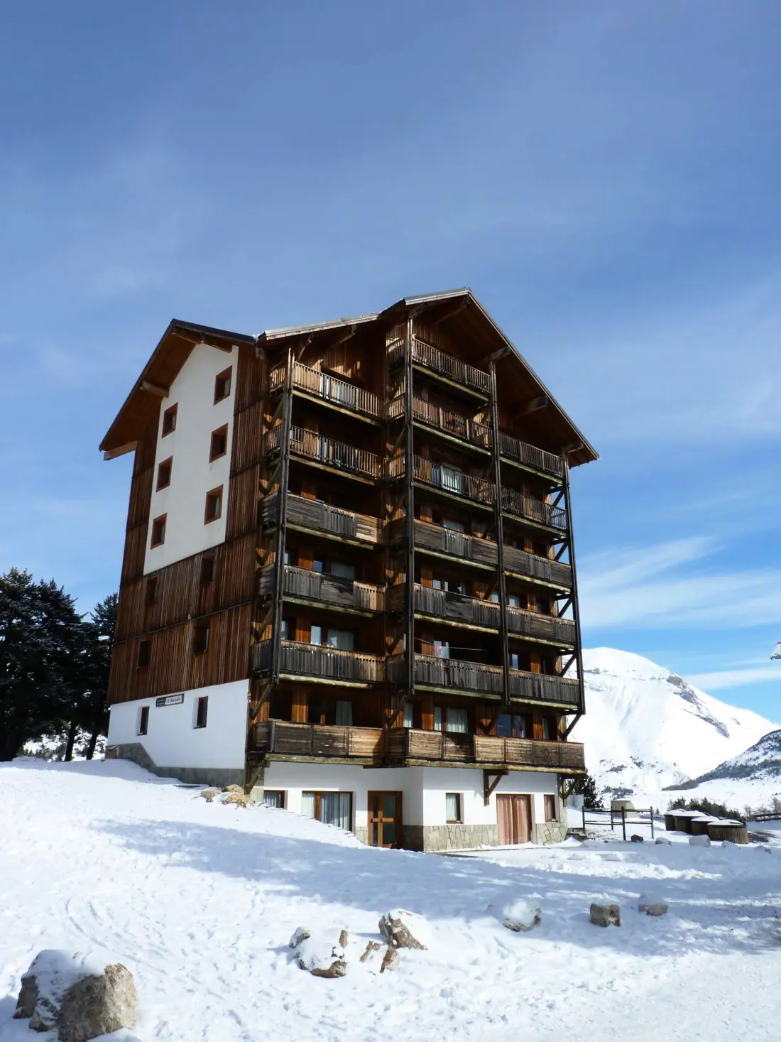 Chalets Superd Ancolie