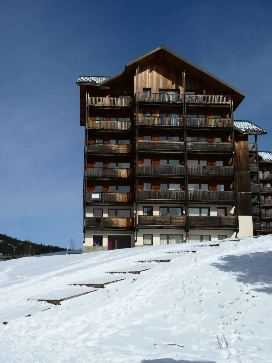 Superd Fraxinelle-chalets