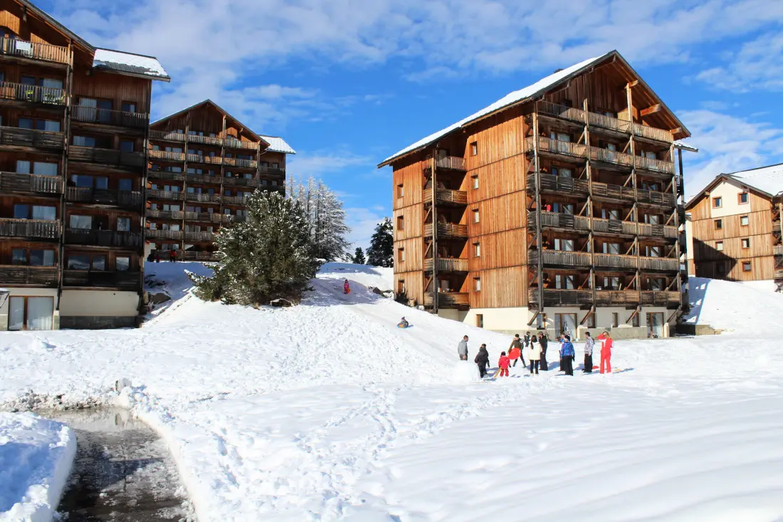 Die Chalets De Superd Columbine
