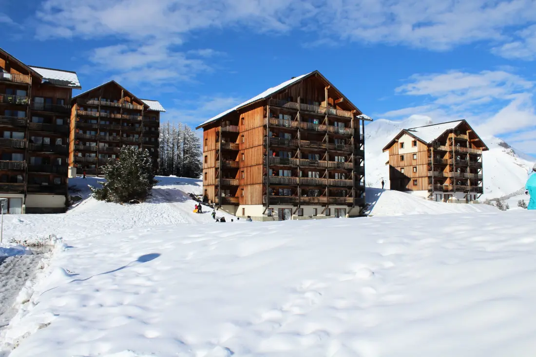 Die Chalets De Superd Columbine