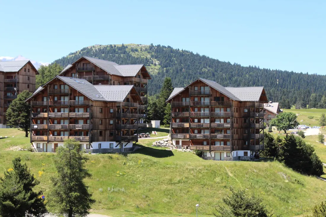 Chalets De Superd Bleuet