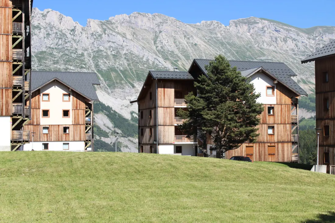Chalets De Superd Bleuet