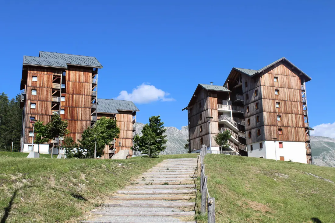 Chalets De Superd Bleuet