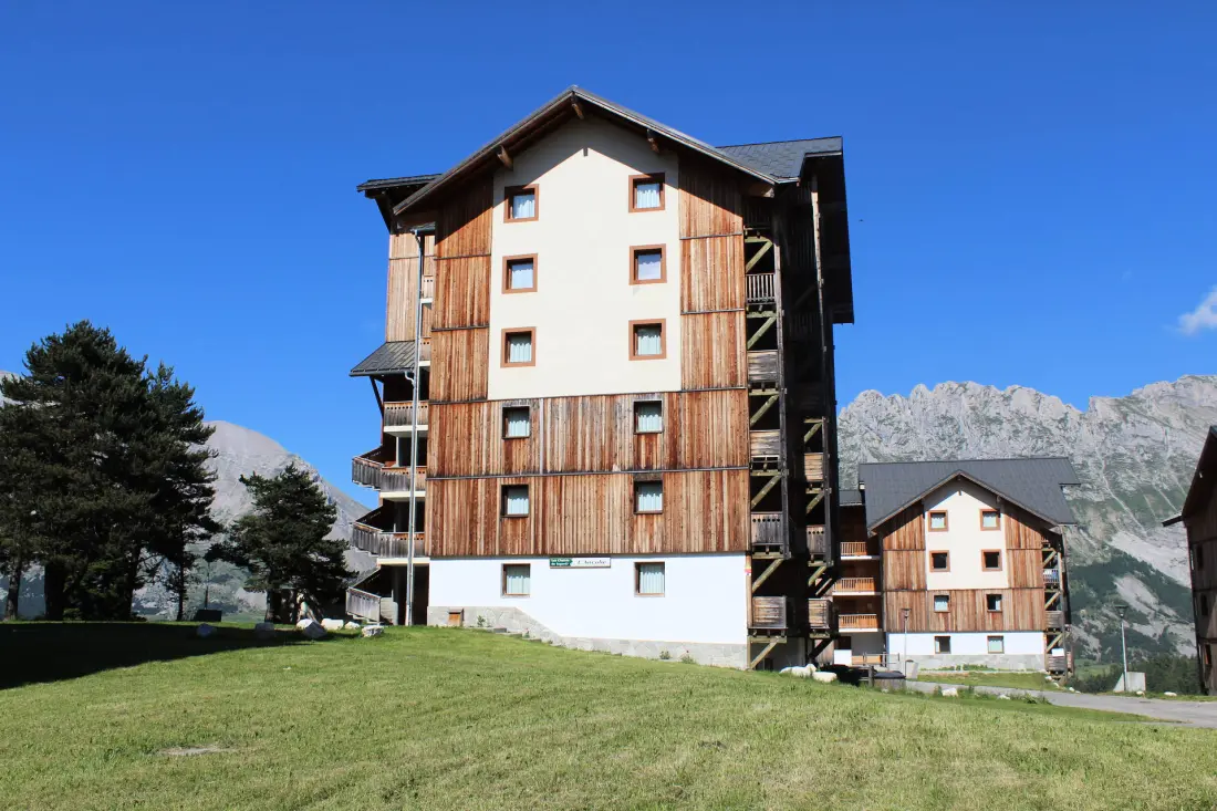 Superd Fraxinelle-chalets