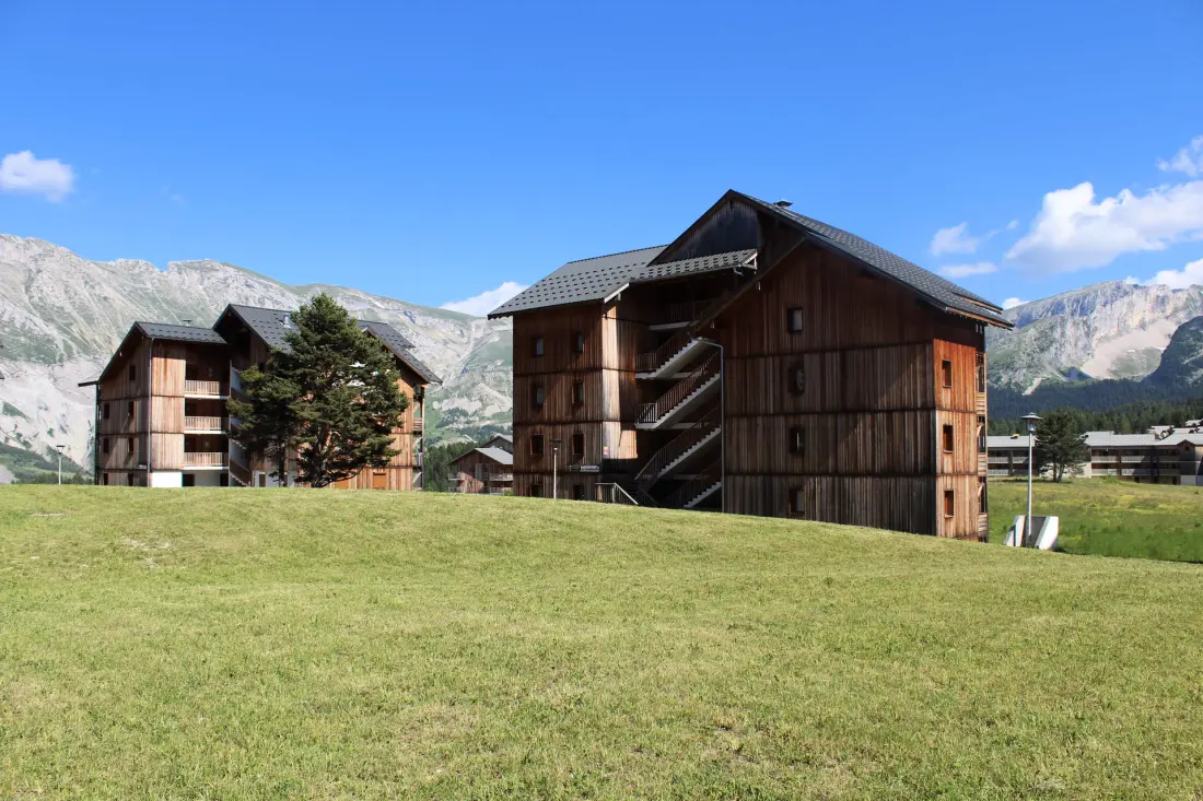 Superd Fraxinelle-chalets