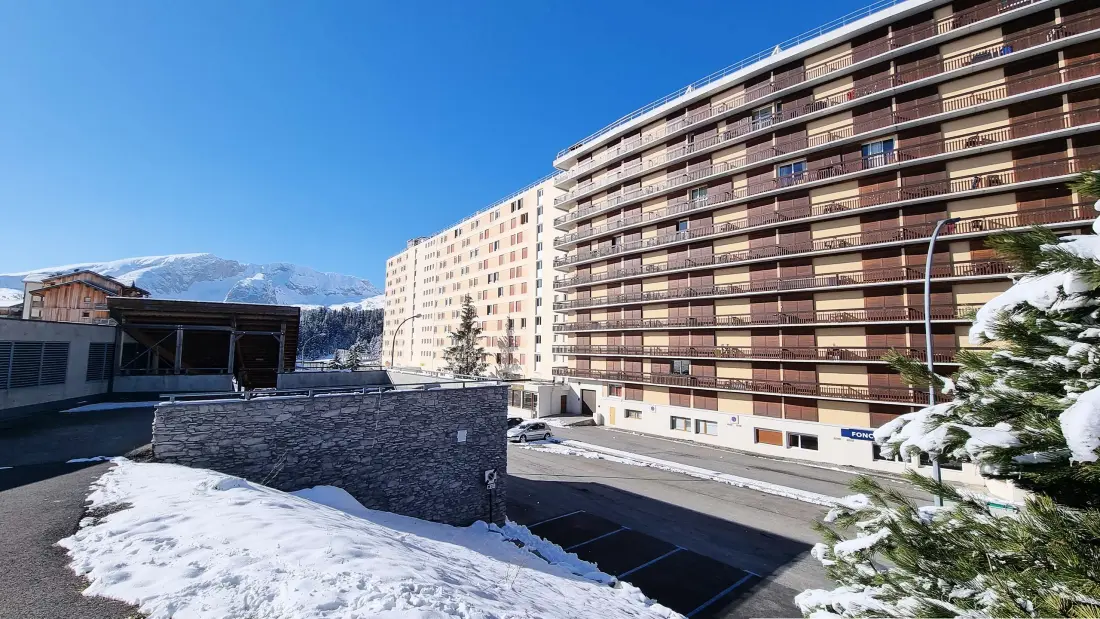 Residentie Bois D'aurouze Costebelle