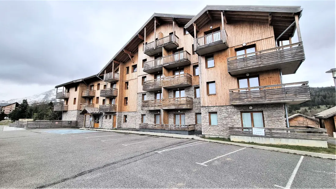 Residentie Hameau Du Puy