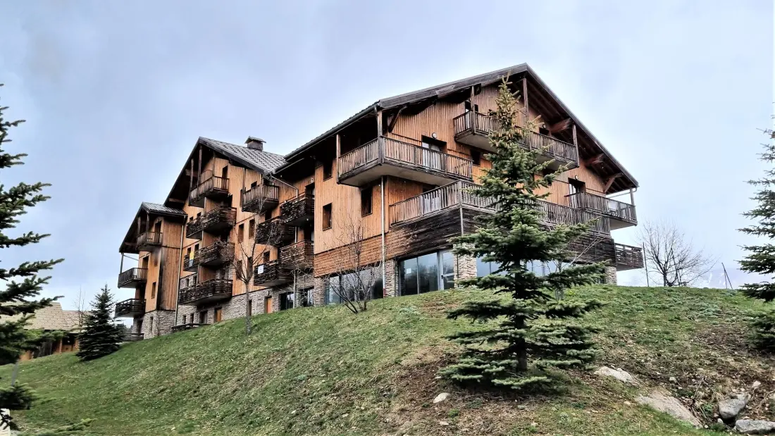Residentie Hameau Du Puy