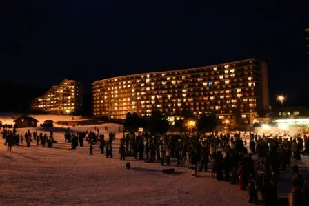 Residentie Le Bois D'aurouze