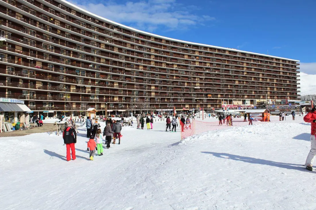 Le Bois Residence Aurouze