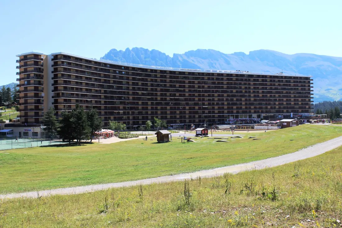 Residentie Le Bois D'aurouze