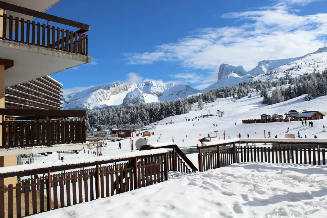 Residentie Le Bois D'aurouze