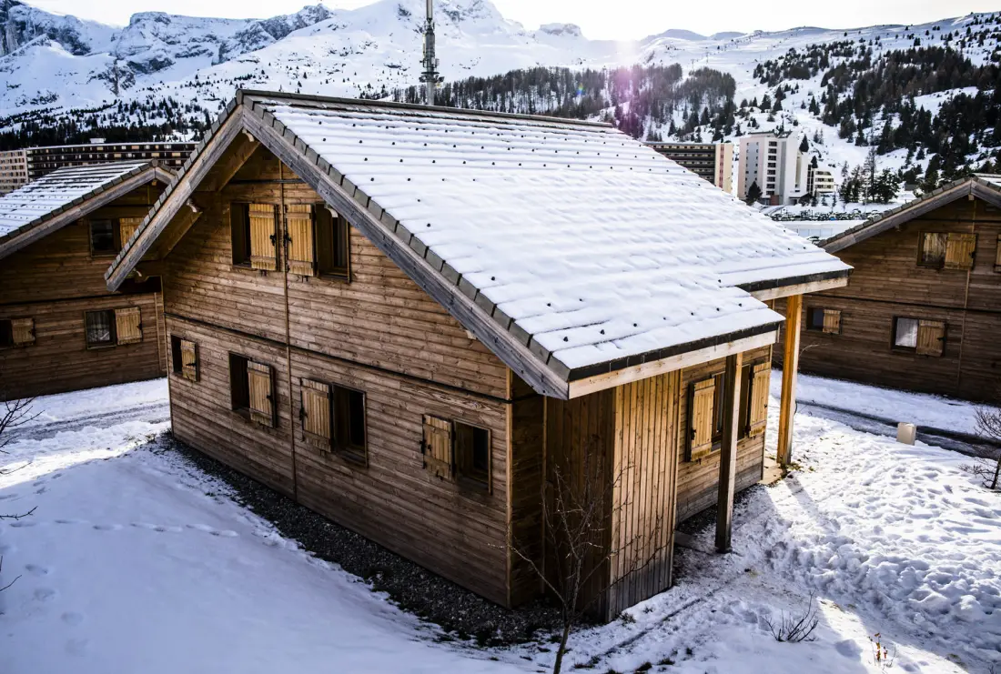Le Hameau Du Puy Residence