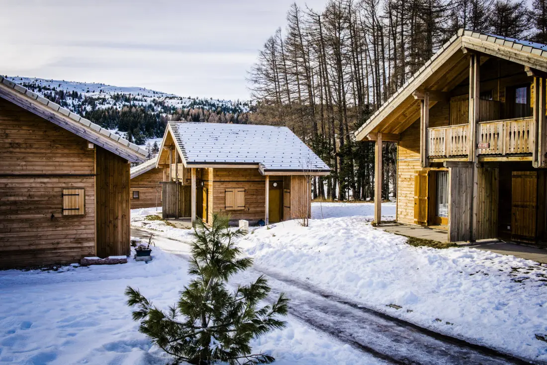Le Hameau Du Puy Residence