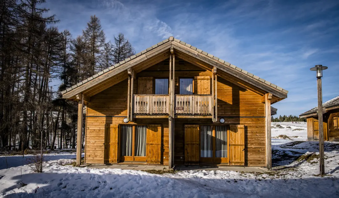 Le Hameau Du Puy Residence