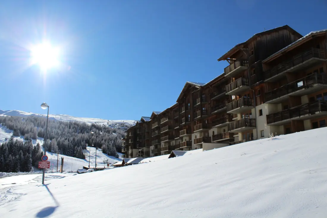 Residentie Les Chaumettes