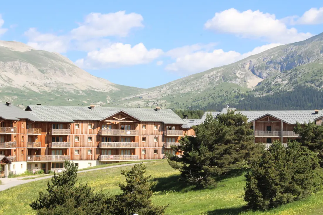 Residentie Les Chaumettes