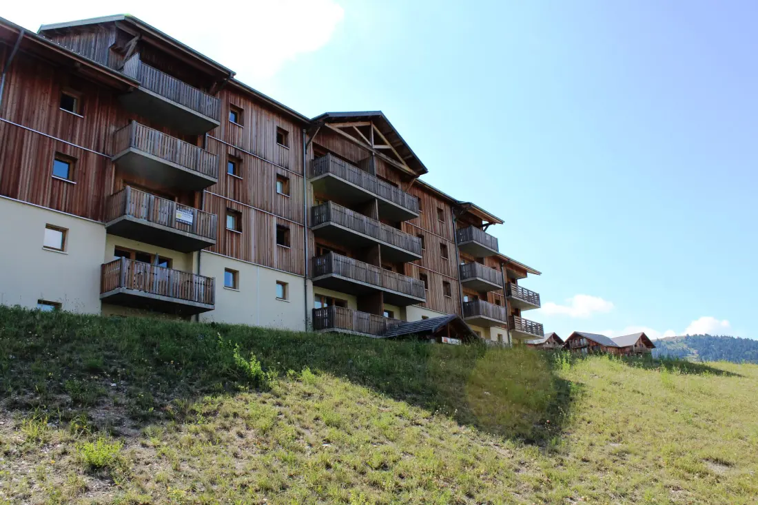 Residentie Les Chaumettes