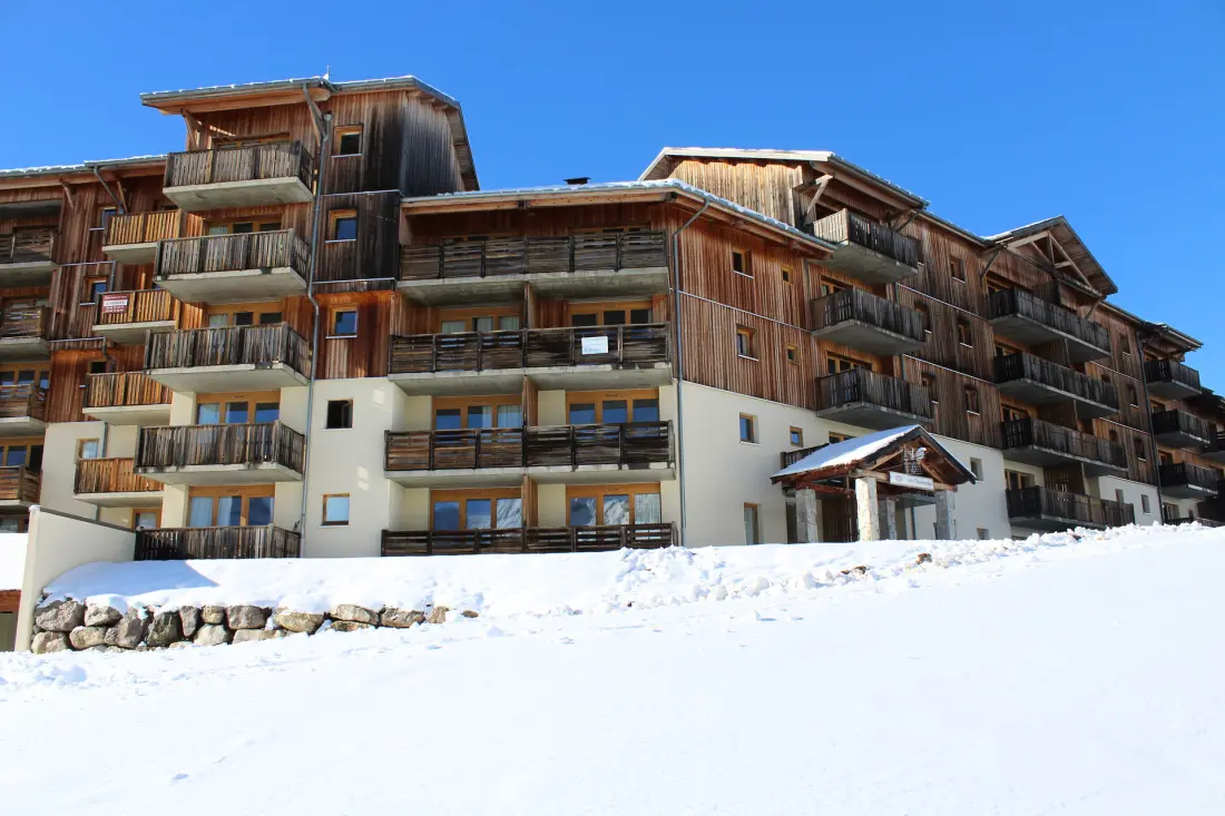 Residentie Les Chaumettes