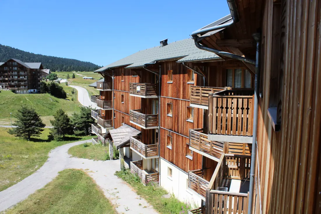Residentie Les Chaumettes