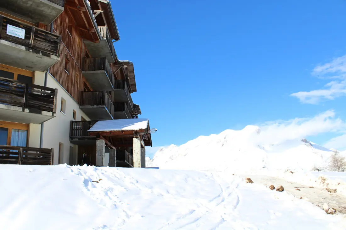 Residentie Les Chaumettes