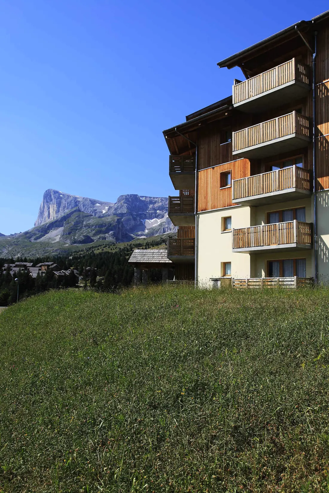 Residentie Les Chaumettes