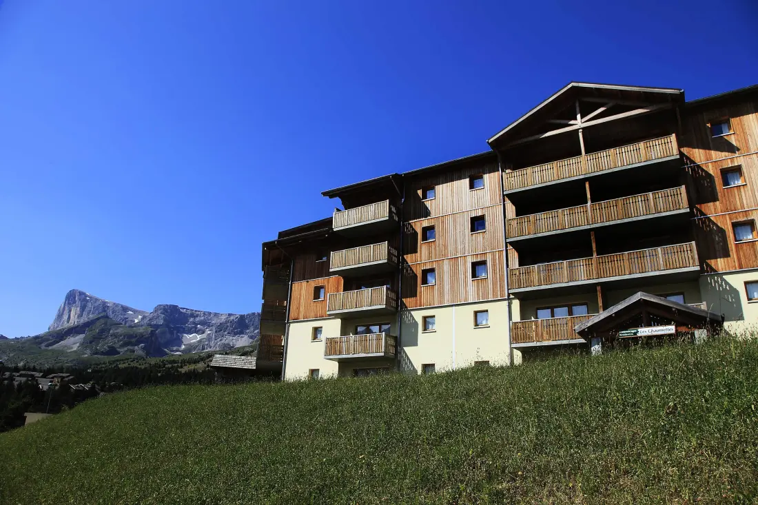 Residentie Les Chaumettes