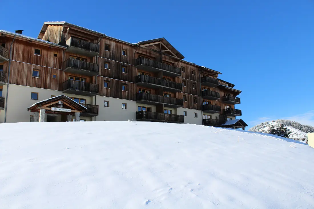Residentie Les Chaumettes