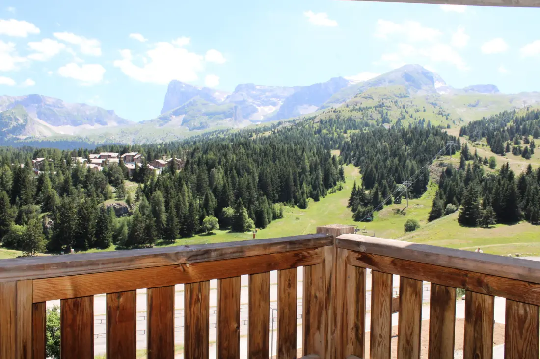 Residentie Les Chaumettes