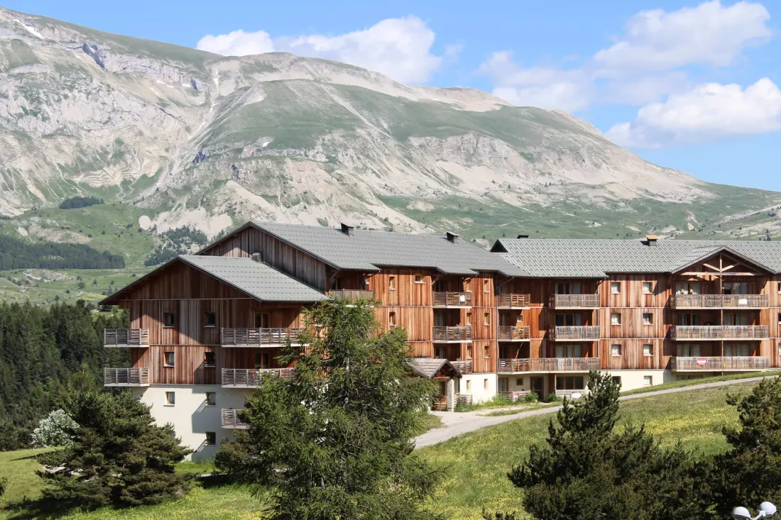 Residentie Les Chaumettes