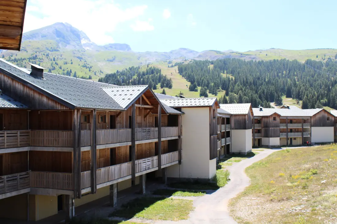 Residentie Les Toits Du Devoluy